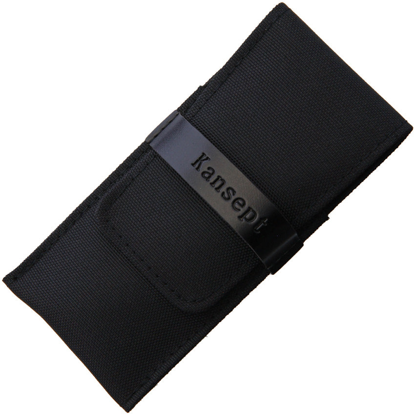 Warrior Framelock Black - K1005T1