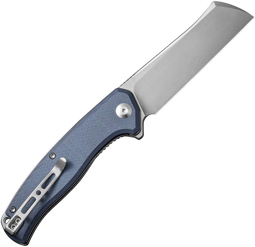 Traxler Linerlock Blue G10 - S20057C2