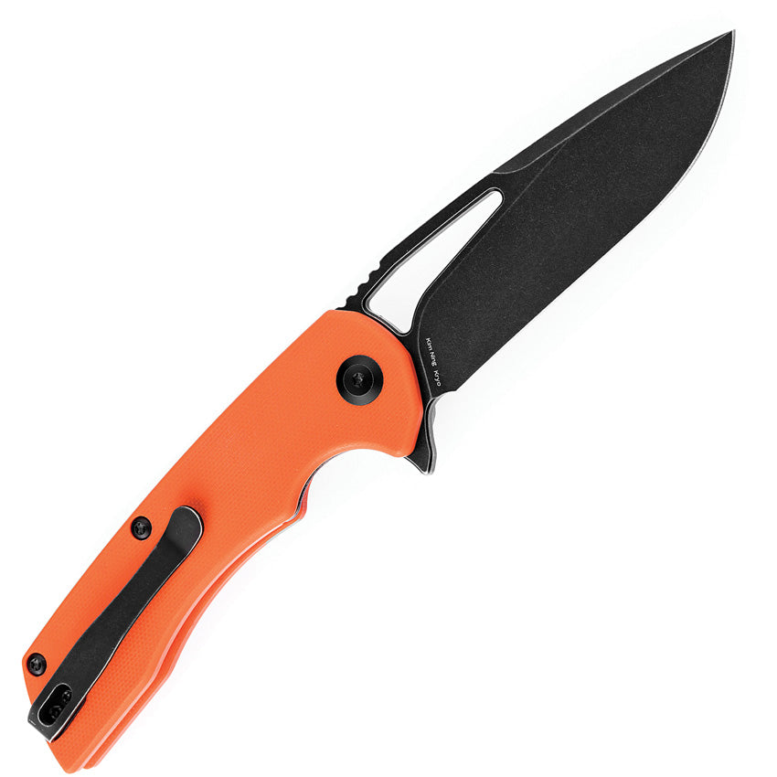 Kryo Framelock Orange G10 - KT1001B4