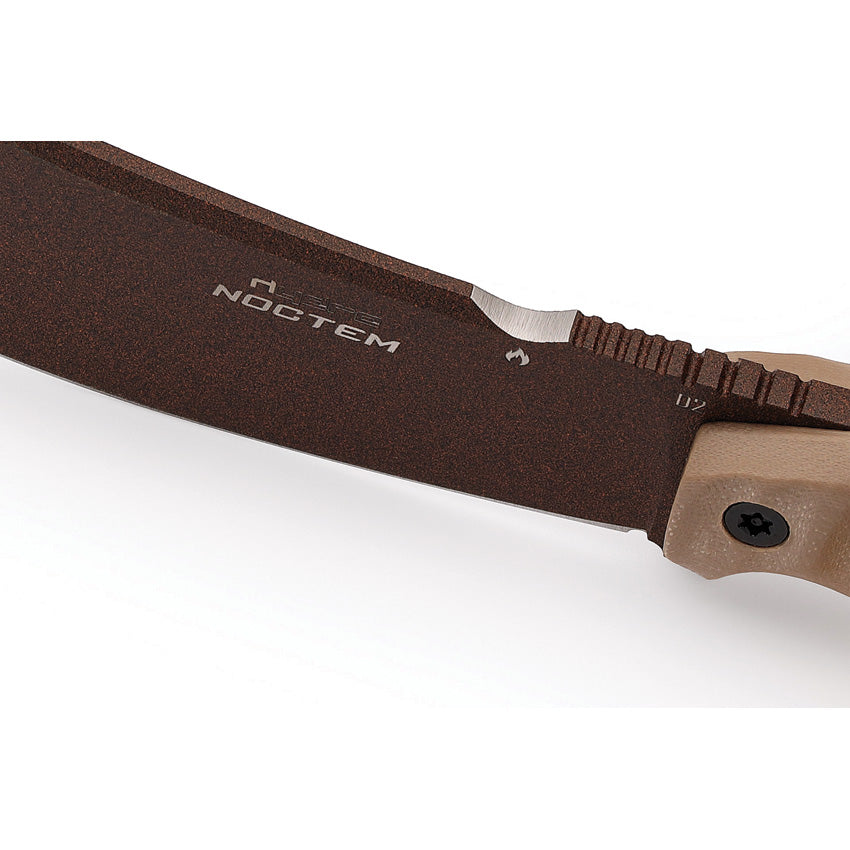 Noctem Fixed Blade - HKS08