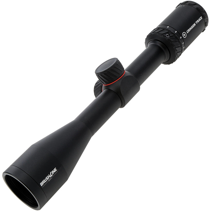 Brushline 3-9x40mm BDC Scope - CMT101550