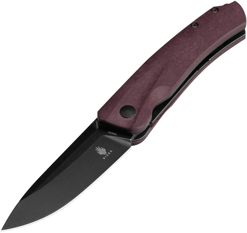Agressor Linerlock Richlite - KIV3629A1