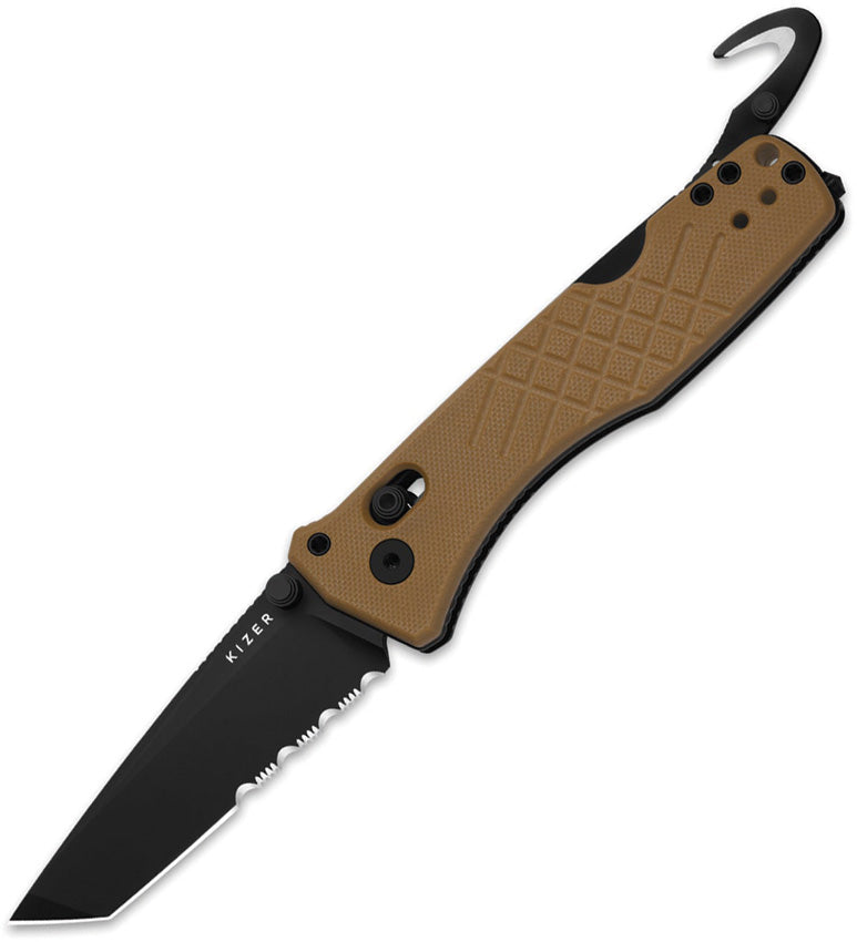 Aegis T Clutch Lock Tan - KIV3774CTA3