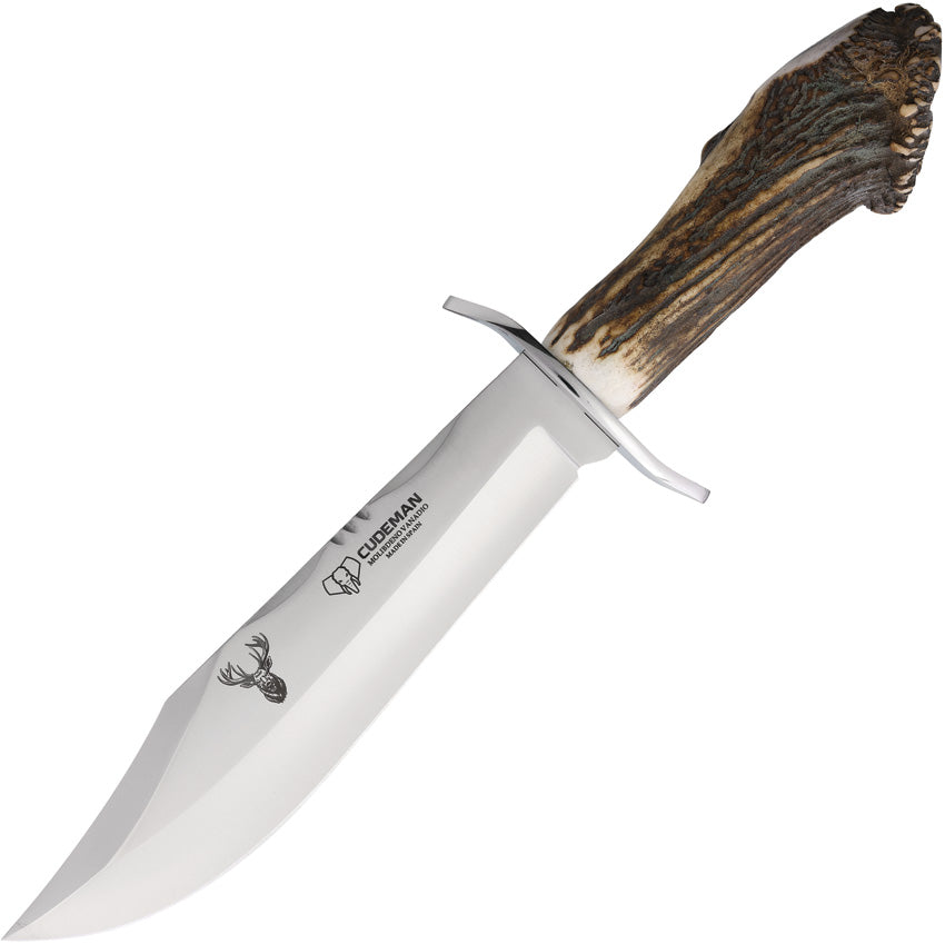 Bowie Stag Crown - CUD294CR