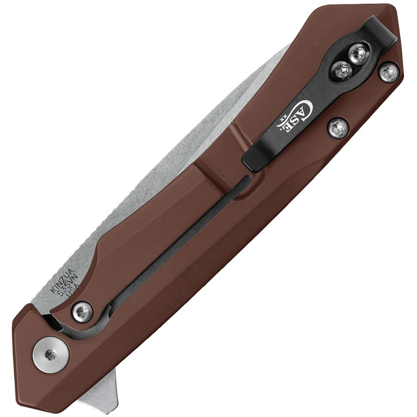 Kinzua Framelock Brown - CA64692