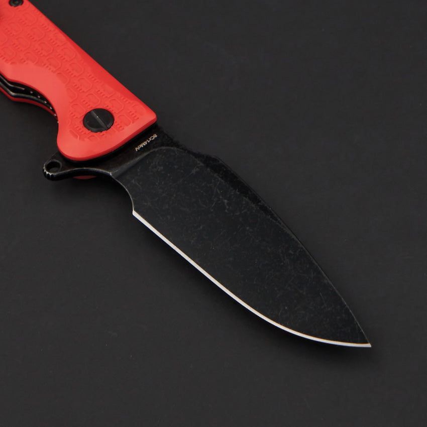Fielder Linerlock Orange - DGRFDFORBW
