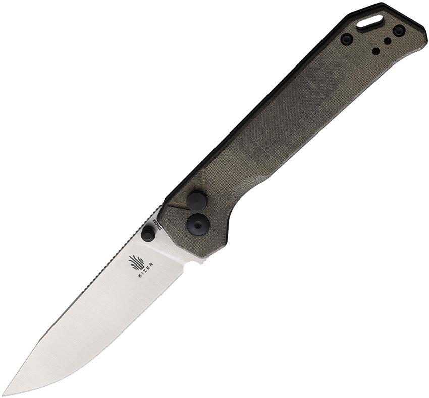 Begleiter Linerlock Gray - KIV4458BC1