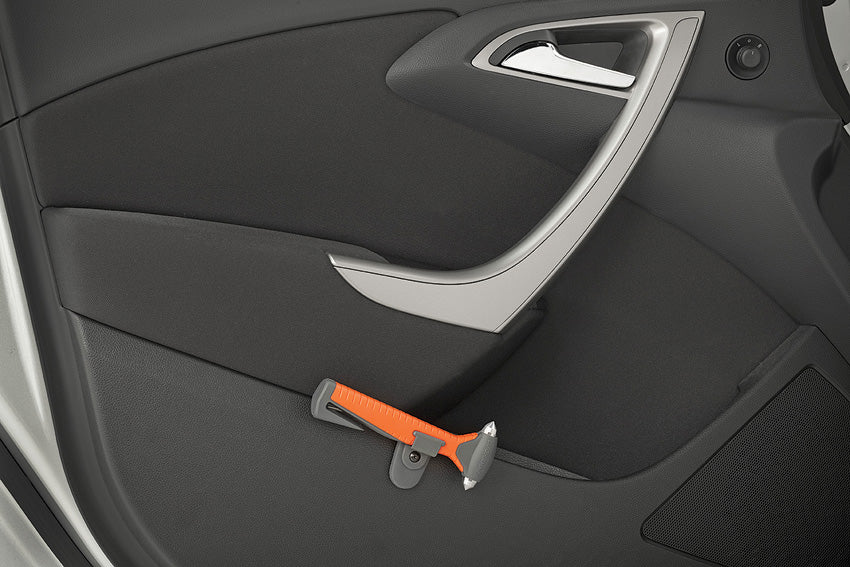 Safety Hammer Plus Orange - LHR00602