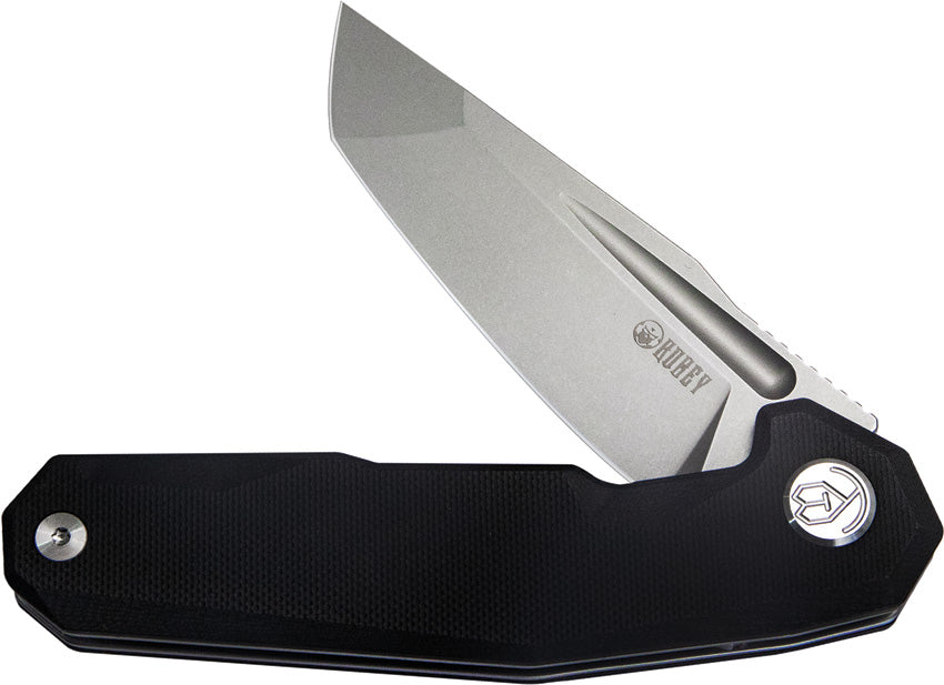 Carve Nest Linerlock Black - KUB237G