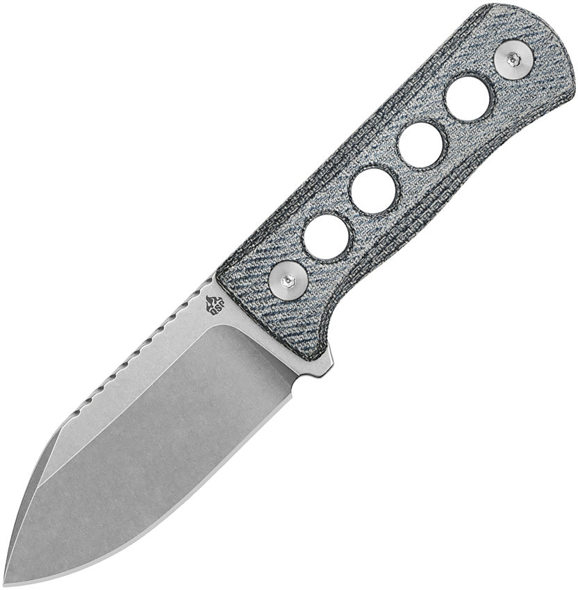 Canary Neck Knife Denim - QS141D1