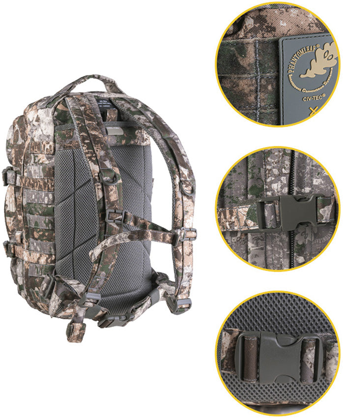 Assault Backpack Small - M4562