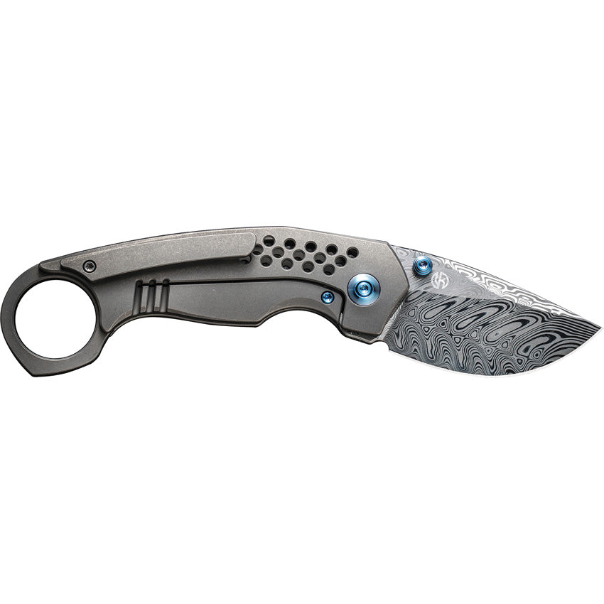 Envisage Framelock Damascus - WE22013DS1