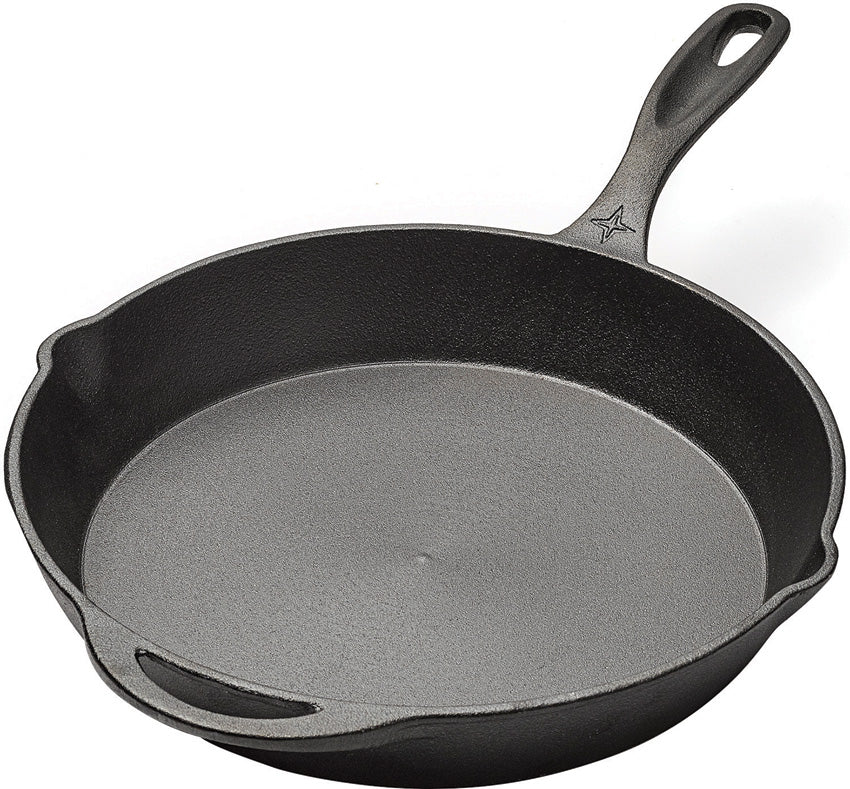 Cast Iron Skillet 12in - BARE303