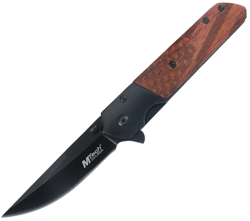 Linerlock A/O Blk/Brn - MTA2004BB