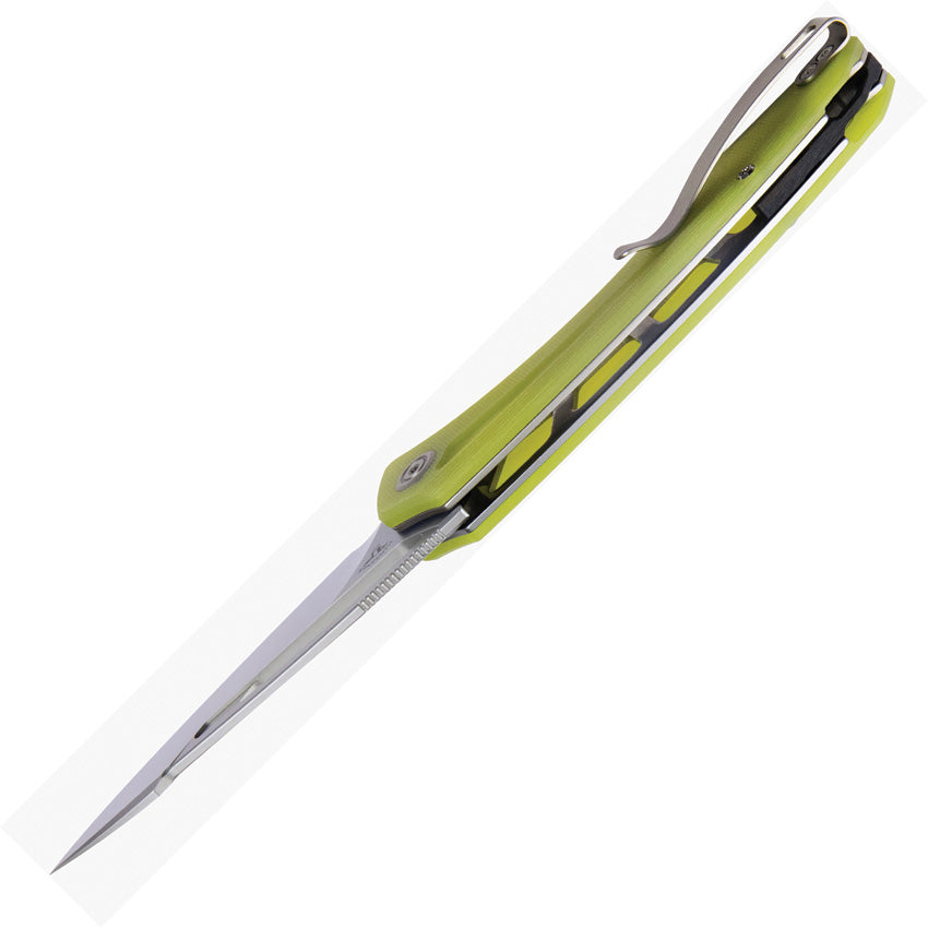 Merced Linerlock Yellow - KUB345H