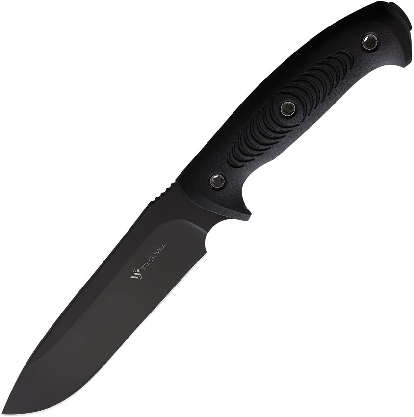 Roamer R300 Fixed Blade Blk - SMGR3001BK