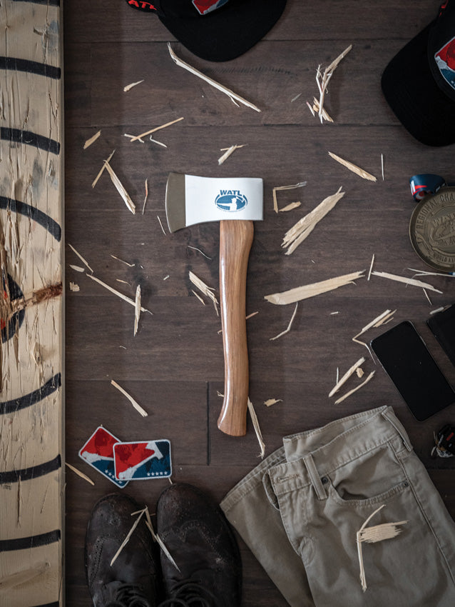 The Competition Throwing Axe - WATL205