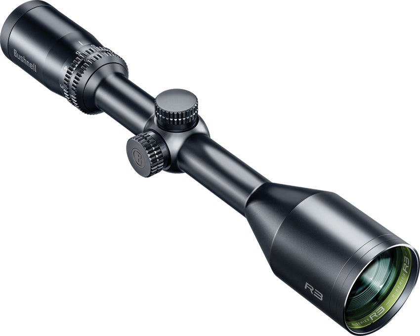 R3 3-9x50mm Scope - BSHR33950S11
