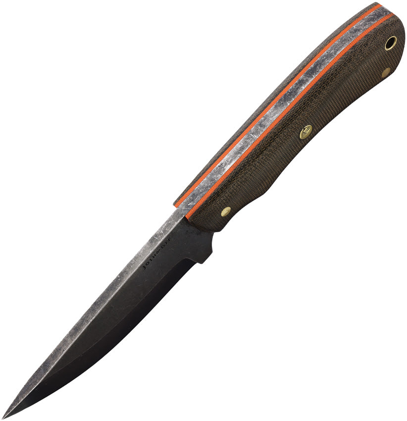Bushcraft Fixed Blade - JODBCHCOG
