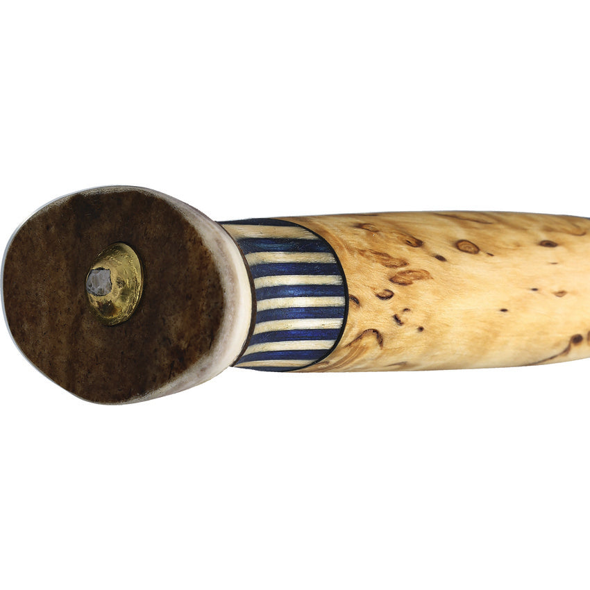 Large Lion Knife - WJ23LION13