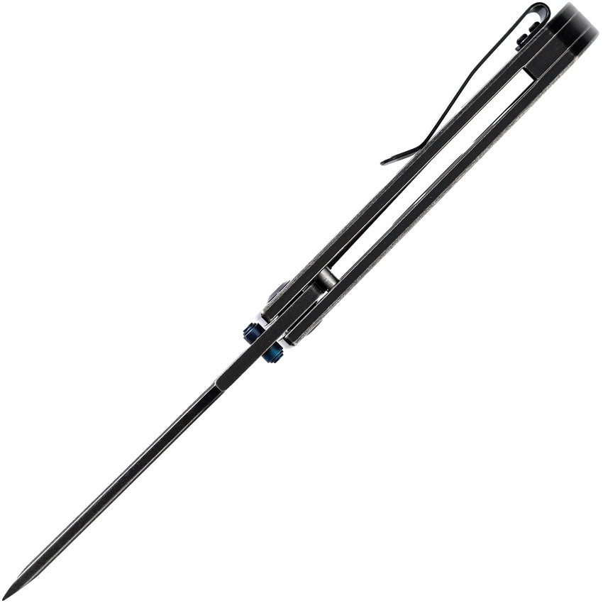 Reedus Framelock Black - K1041A1
