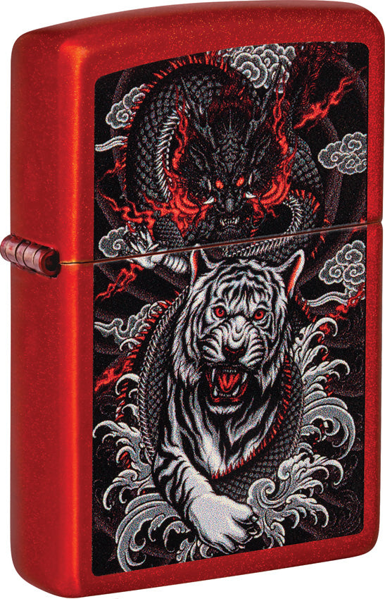 Dragon Tiger Lighter - ZO56109