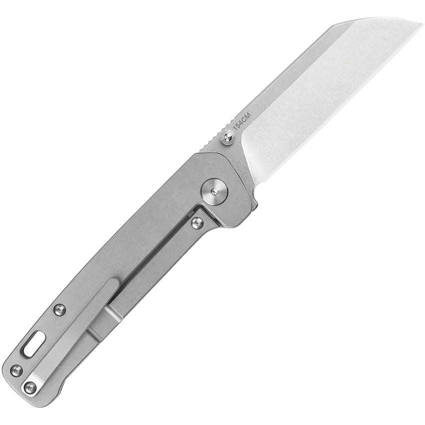 Penguin Linerlock Titanium - QS130Q