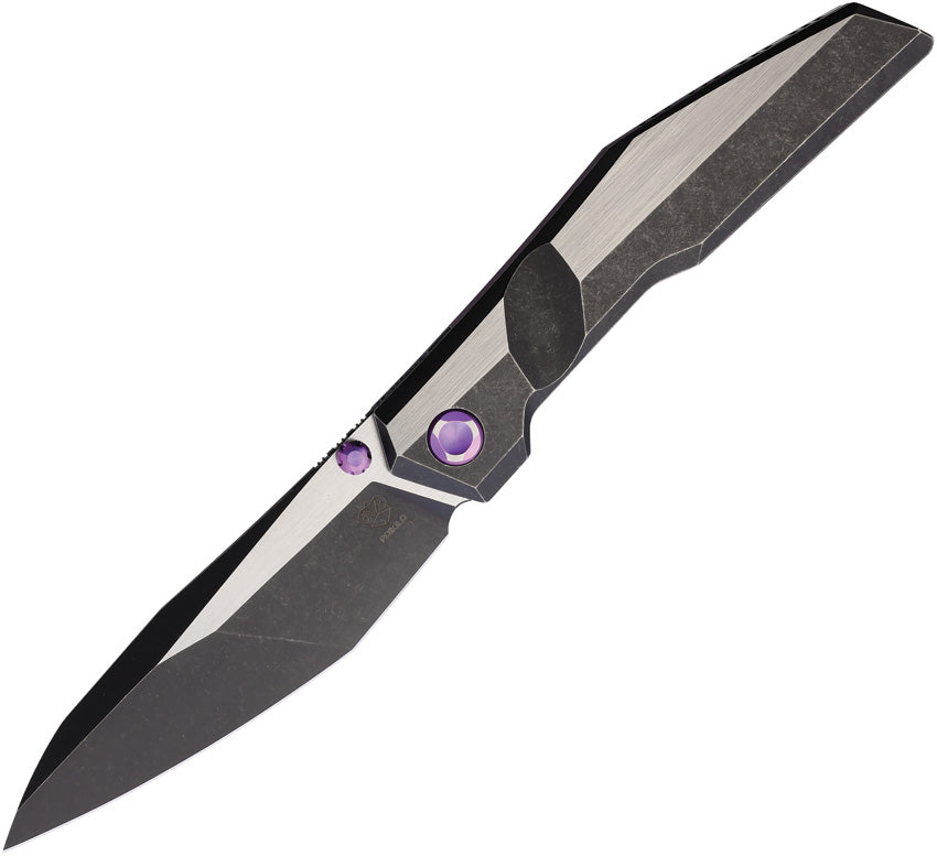 Komodo Framelock - PKBKOMODO