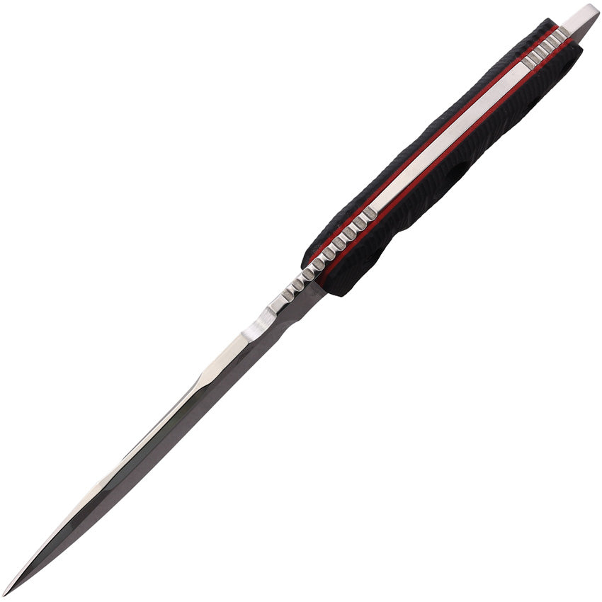 Tier1-BC Fixed Blade Blk G10 - FOB070
