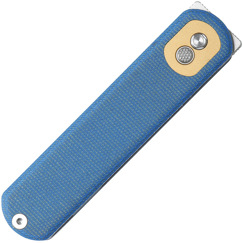 Corgi Trek Lock Blue Mic - VOSCGVTML