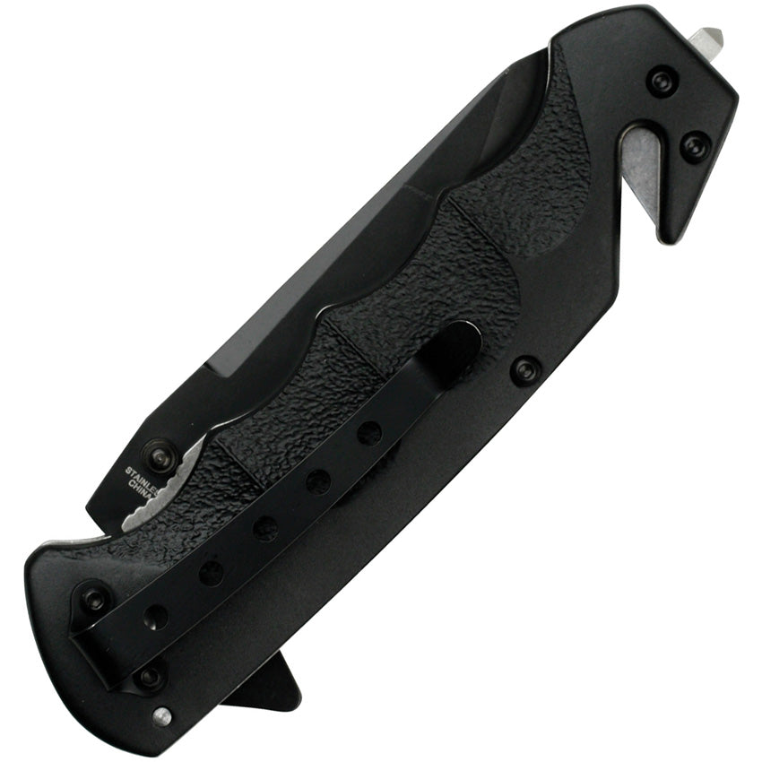 Rescue Linerlock A/O - TF499BT