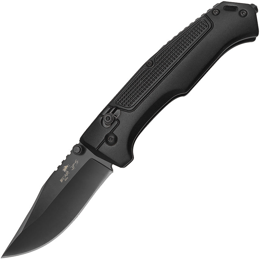 Rancor IV Slide Lock Clip - BC550AIBKB