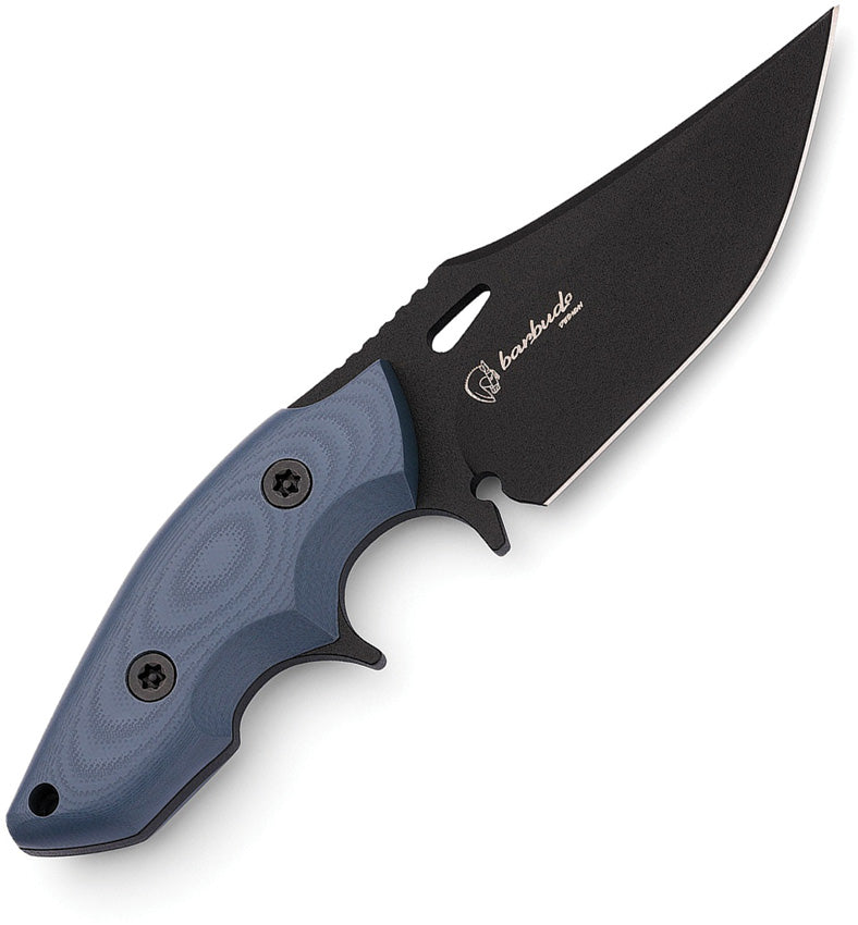 Alano Fixed Blade Blue - HKS18BLB