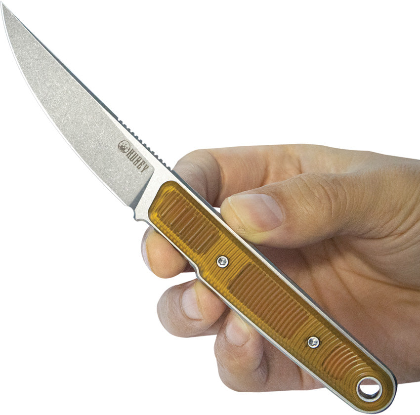 JL Fixie Fixed Blade Ultem - KUB355C