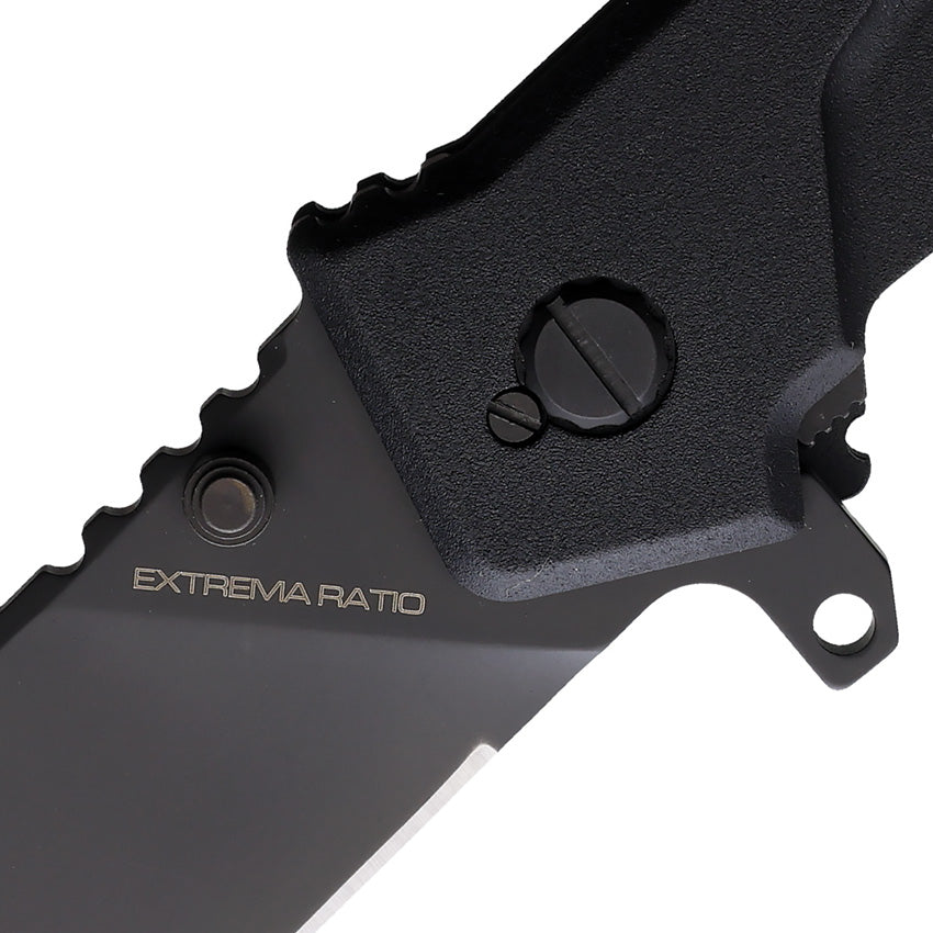 MF2 Linerlock Black Ruvido - EX0142RVB