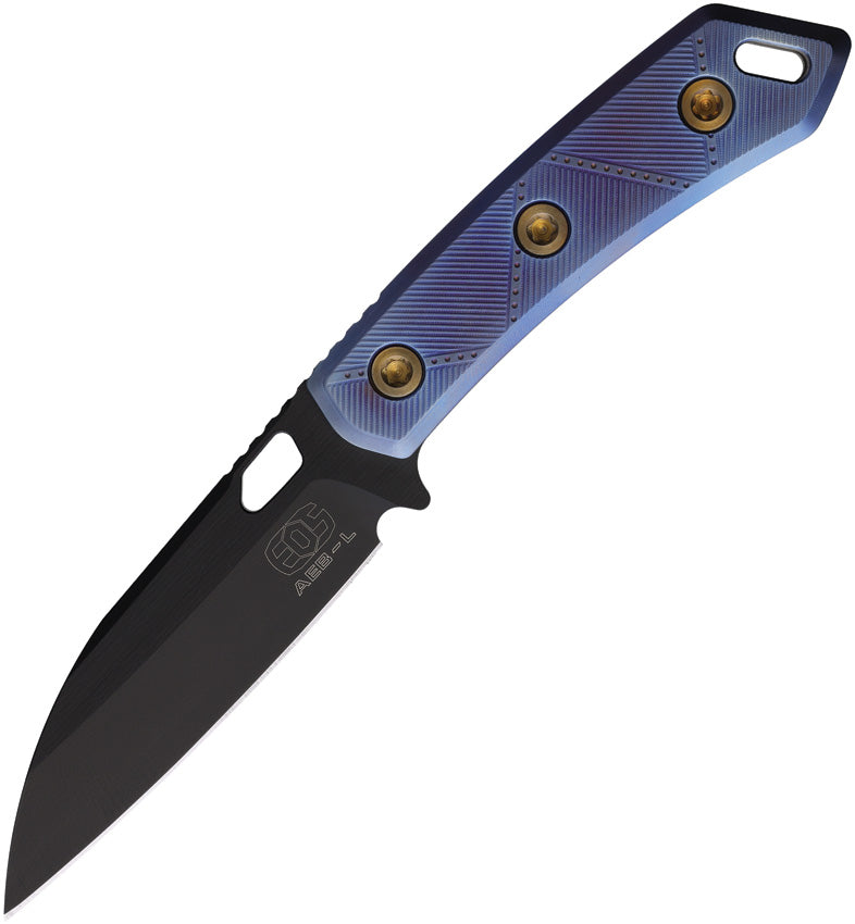Sandshark Fixed Blade Flame - EOS141
