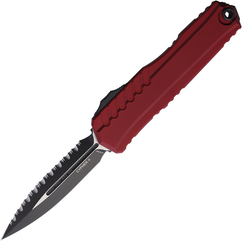 Auto Cypher II D/E OTF FS Merl - MCT12423MR