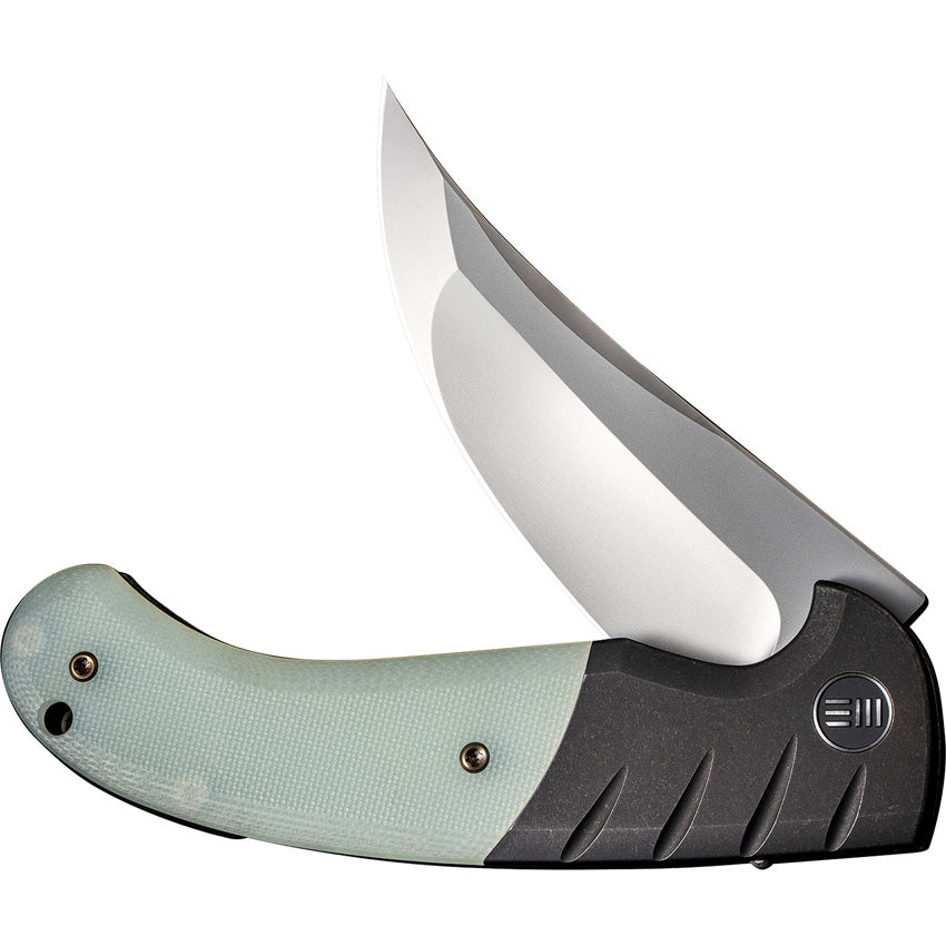 Curvaceous Framelock Jade - WE200123
