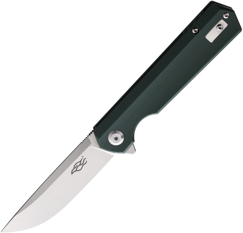 Firebird Linerlock Green - GAFH11GB