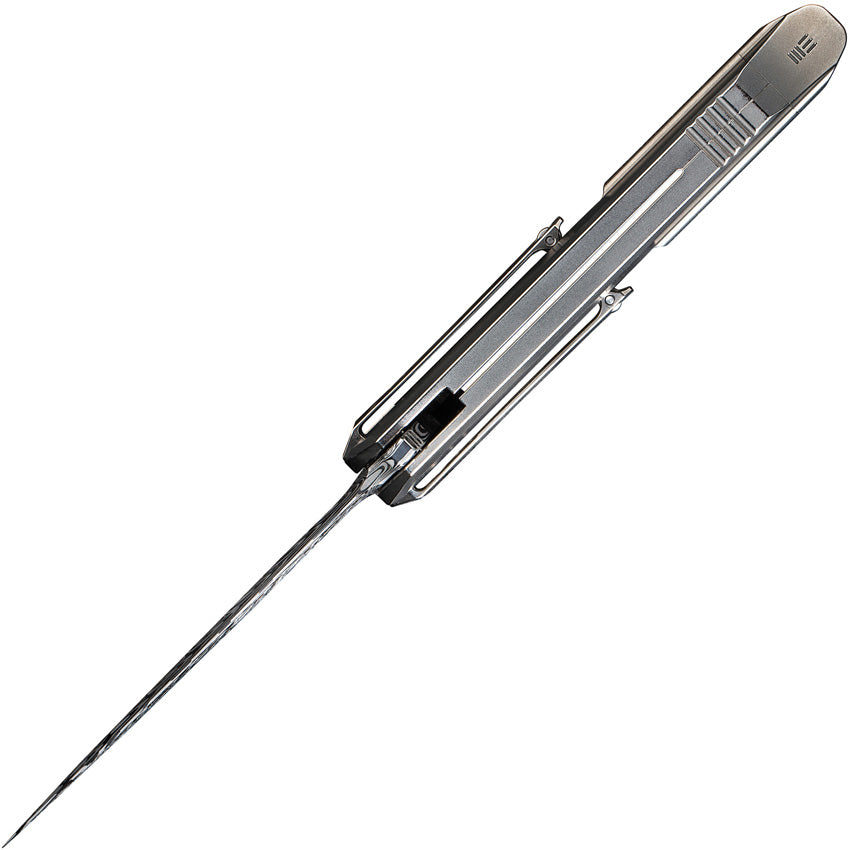 Diatomic Framelock Damascus - WE22032DS1