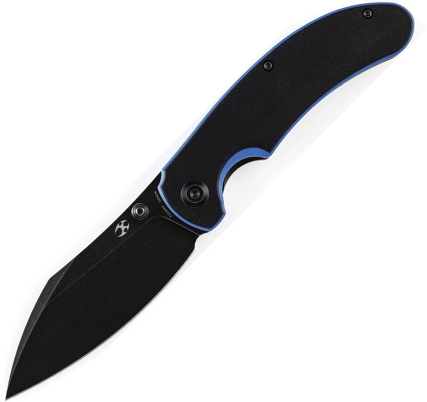 Nesstreet Linerlock Blk/Blue - KT1039A4