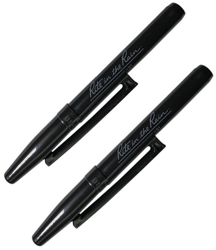 All Weather Belt Pens - RITRBK91