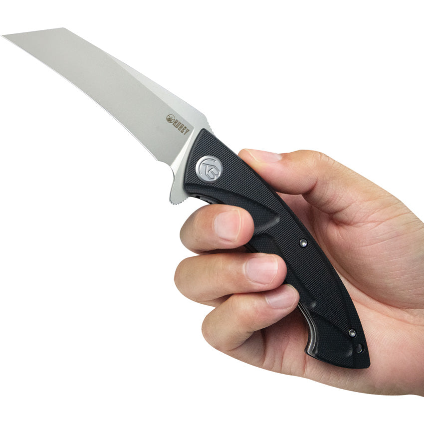 Anteater Nest Linerlock Black - KUB212I