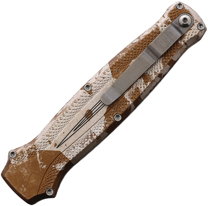 Auto Rated-X OTF Camo - PKCP20C