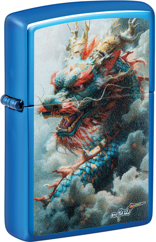 Mazzi Dragon Lighter - ZO77205