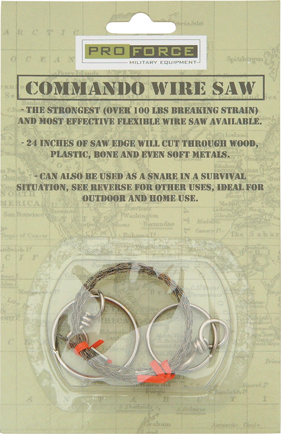 Commando Wire Saw - PF71010