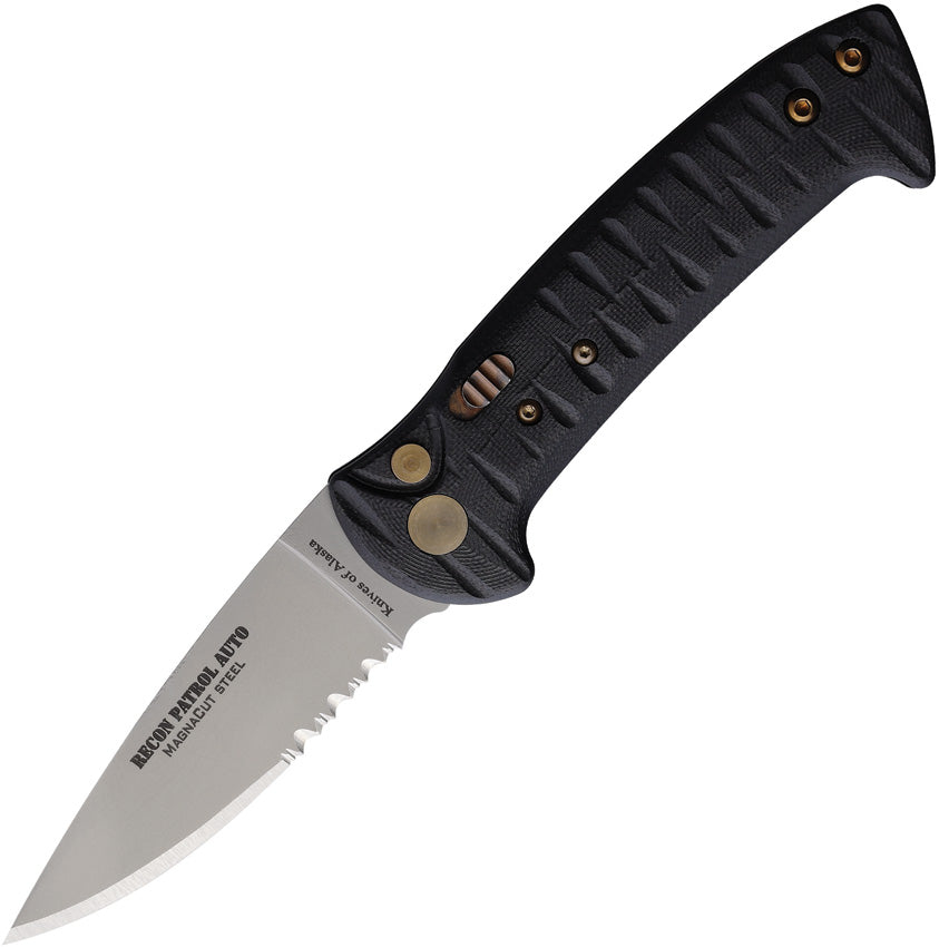 Auto Recon Patrol Button Lock - KOA00937FG