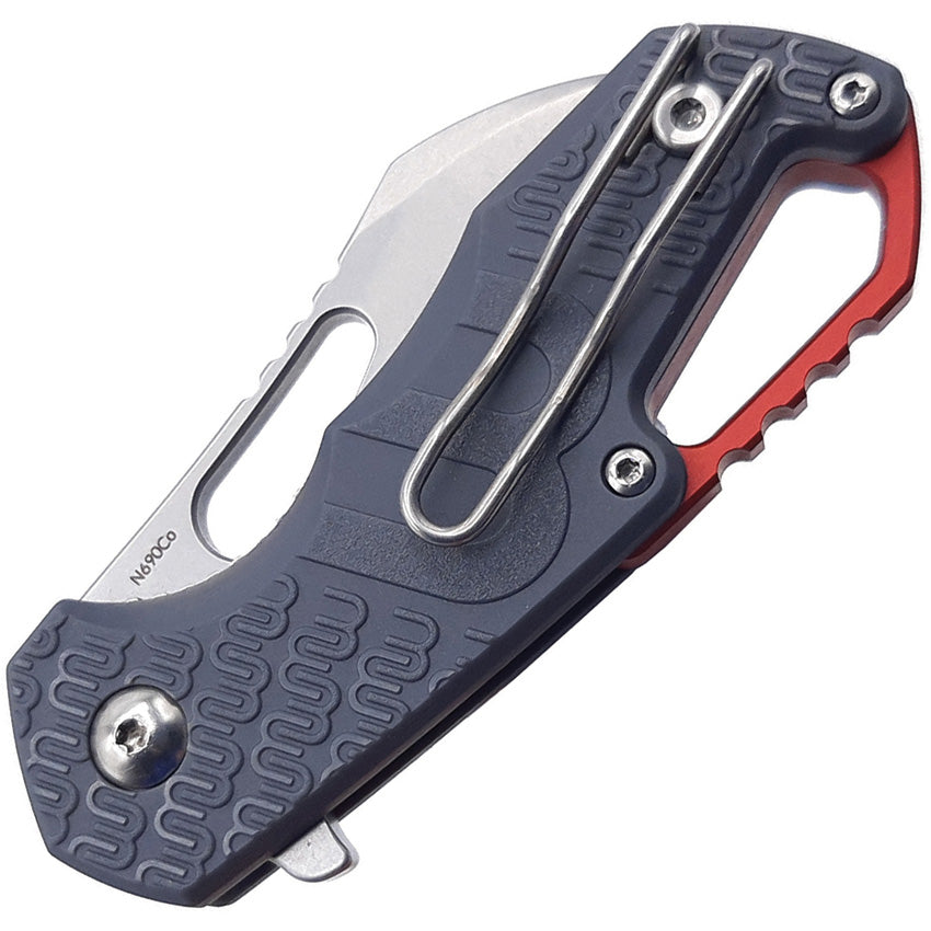Isonzo Linerlock Gray - MKMF0312