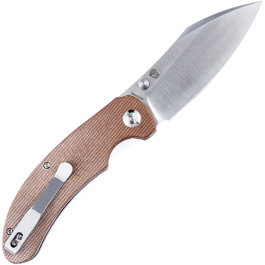 Nesstreet Linerlock Brown - K1039A1