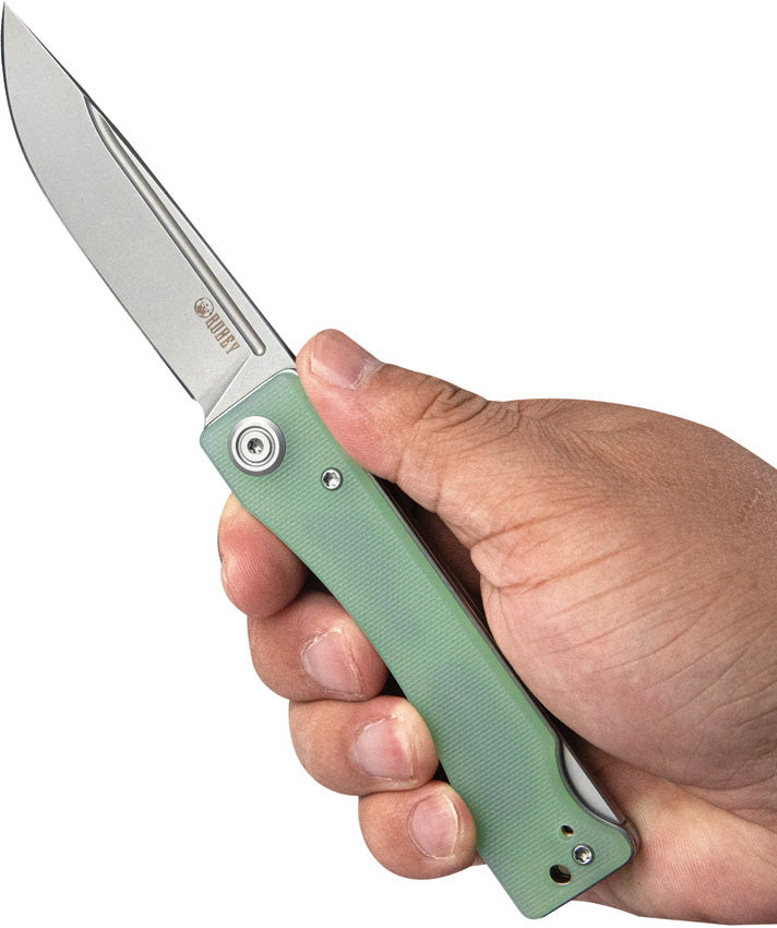 Akino Lockback Jade G10 - KUB2102B